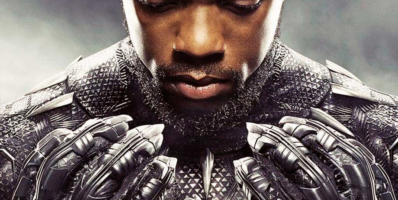 Marvel y Los Vengadores lloran la muerte de Chadwick Boseman, "Pantera Negra"