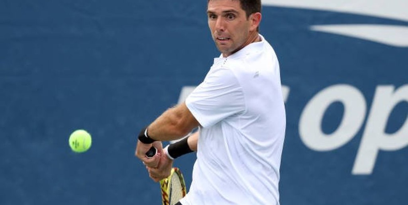 Delbonis perdió con el australiano Popyrin en la primera ronda del US Open