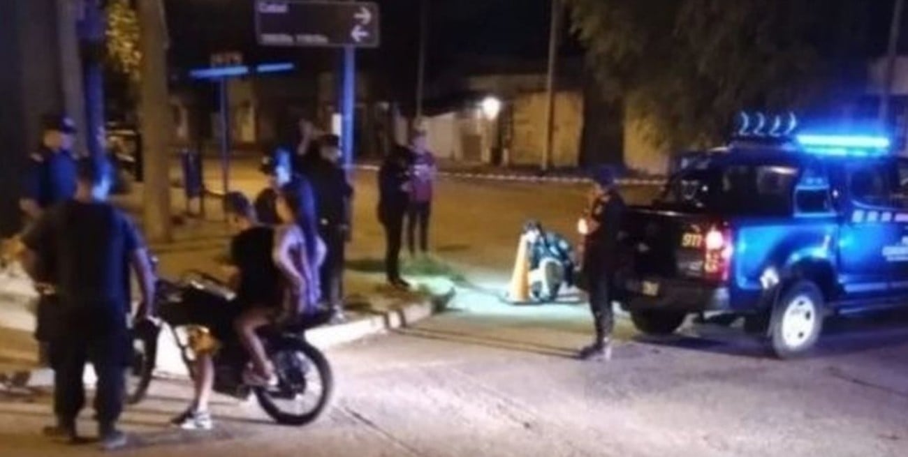 Triple crimen en Rosario: Mataron a una pareja y a su beba