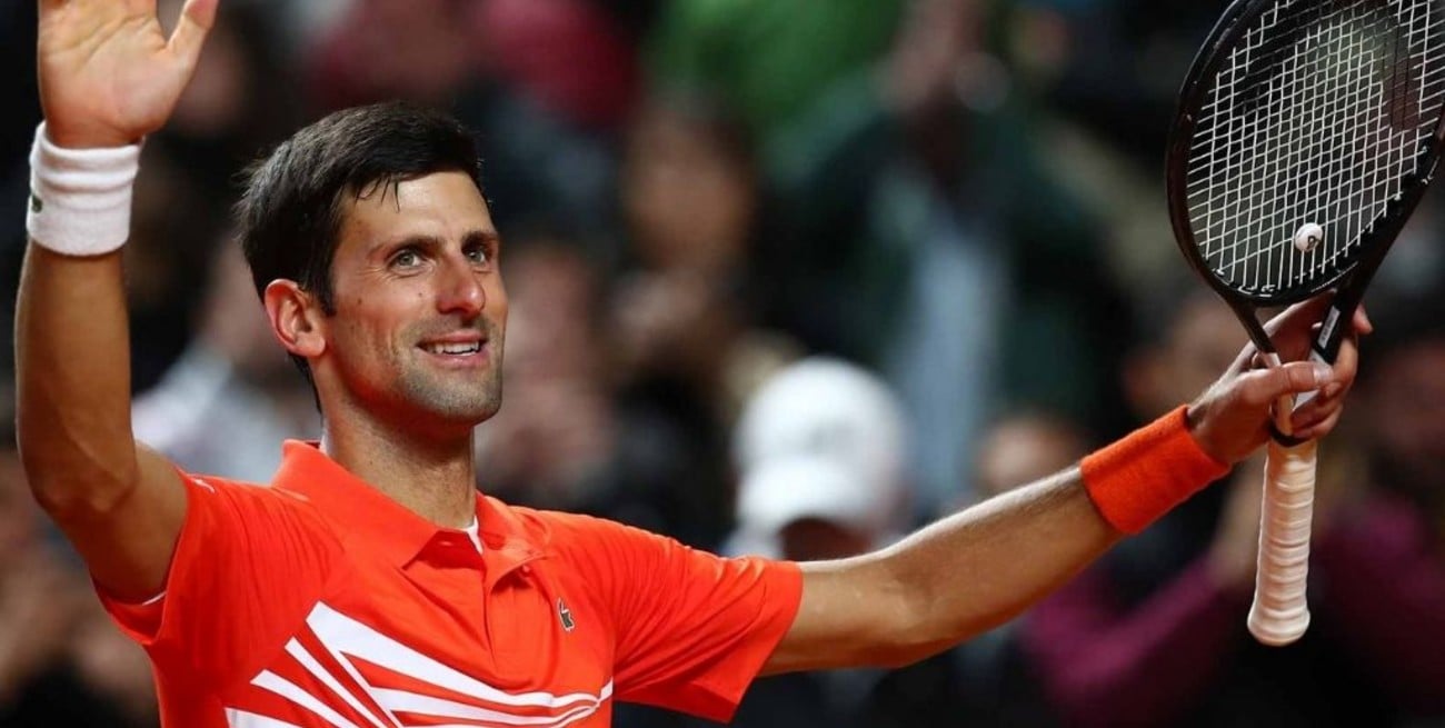 Djokovic rechazó un cargo en el Consejo de Jugadores de la ATP