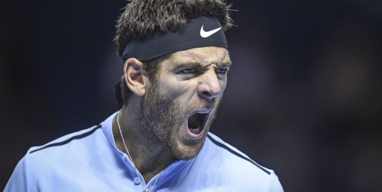 Del Potro ya es oficialmente el número 3 del mundo