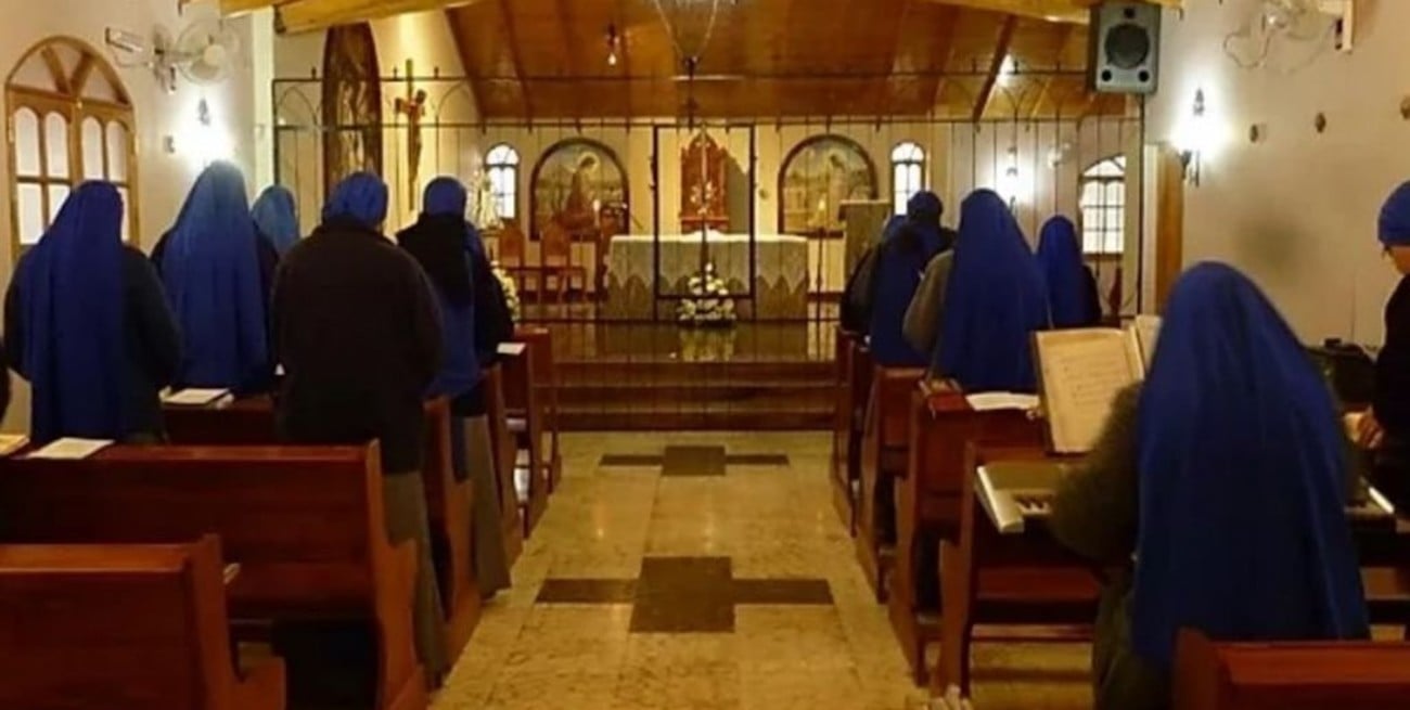 Seis monjas entre los casos positivos de Covid-19 en Mendoza