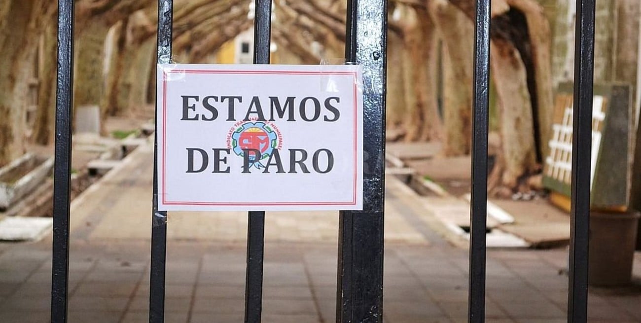 Festram ratifica el paro para este martes, miércoles y jueves