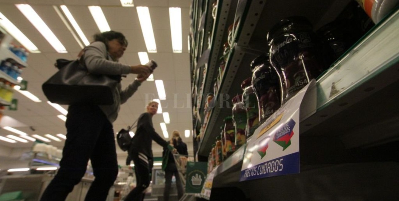 La inflación de diciembre fue del 3,7% y la de 2019 del 53,8%