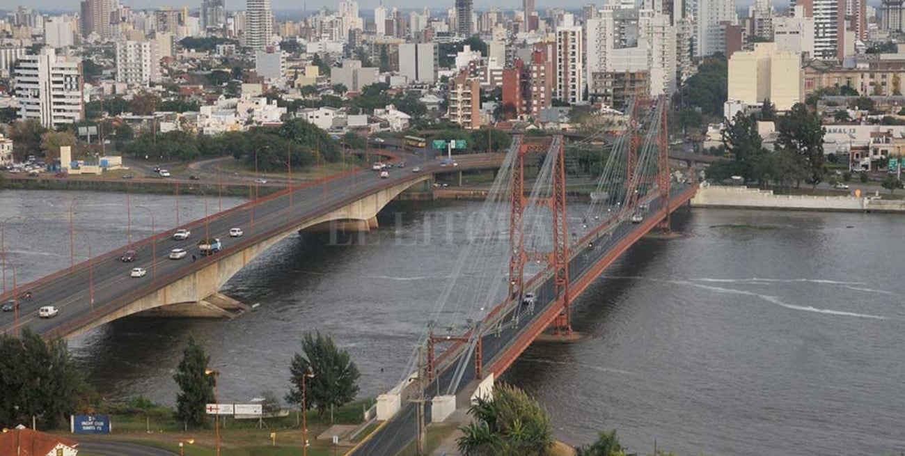 De una bajante histórica del río, al nivel de alerta, en cuatro meses