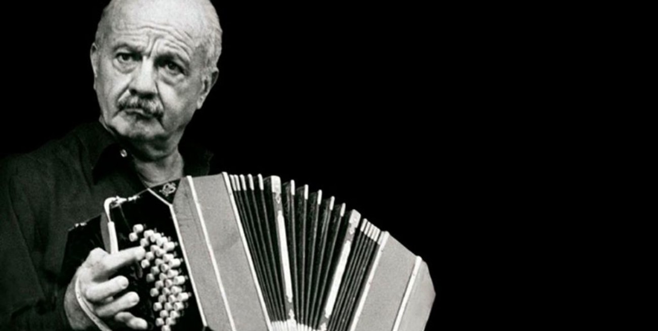 A 99 años del nacimiento de Astor Piazzolla