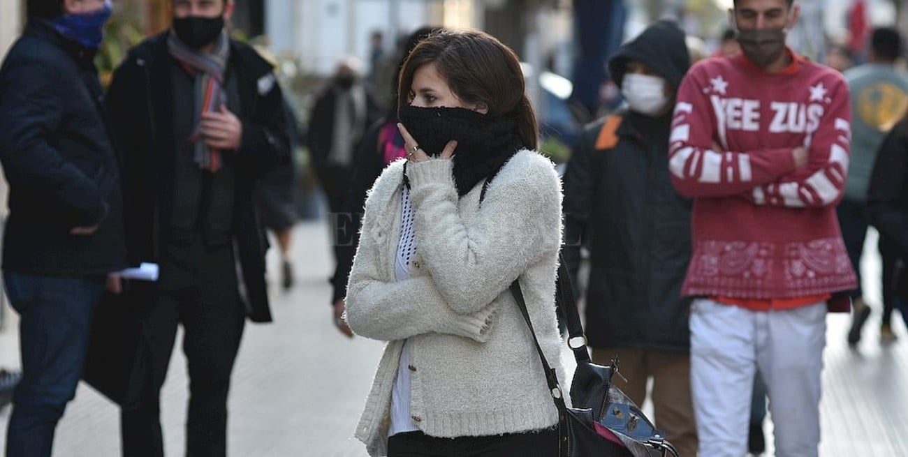 Ciudad con día récord: 12 infectados en sólo un día y se encienden las alertas