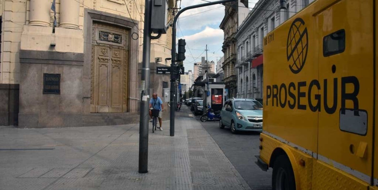 Bancos abiertos un domingo, toda una novedad