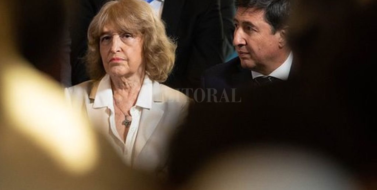 Renunció la viceministra de Educación de la Nación, Adriana Puiggrós