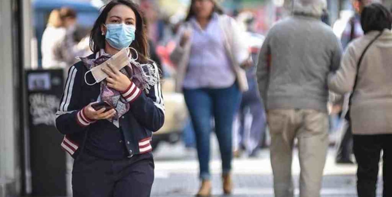 Retrocede el coronavirus en Uruguay: sólo dos casos nuevos en la última jornada