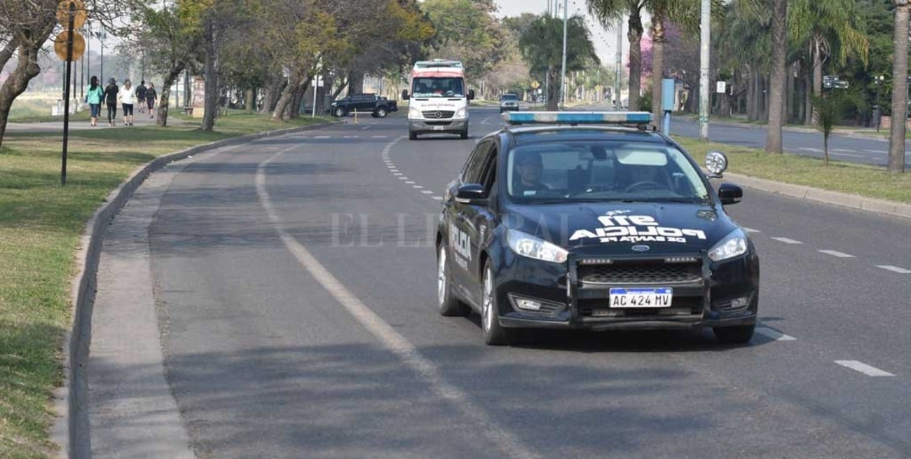 Así serán los controles por el día de la Primavera en Santa Fe