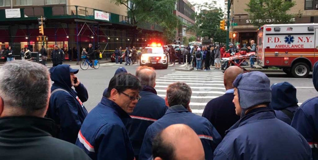 Paquetes bombas: detuvieron a un sospechoso