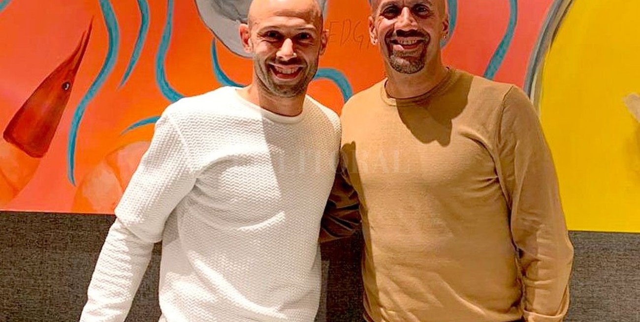 Mascherano jugará en Estudiantes