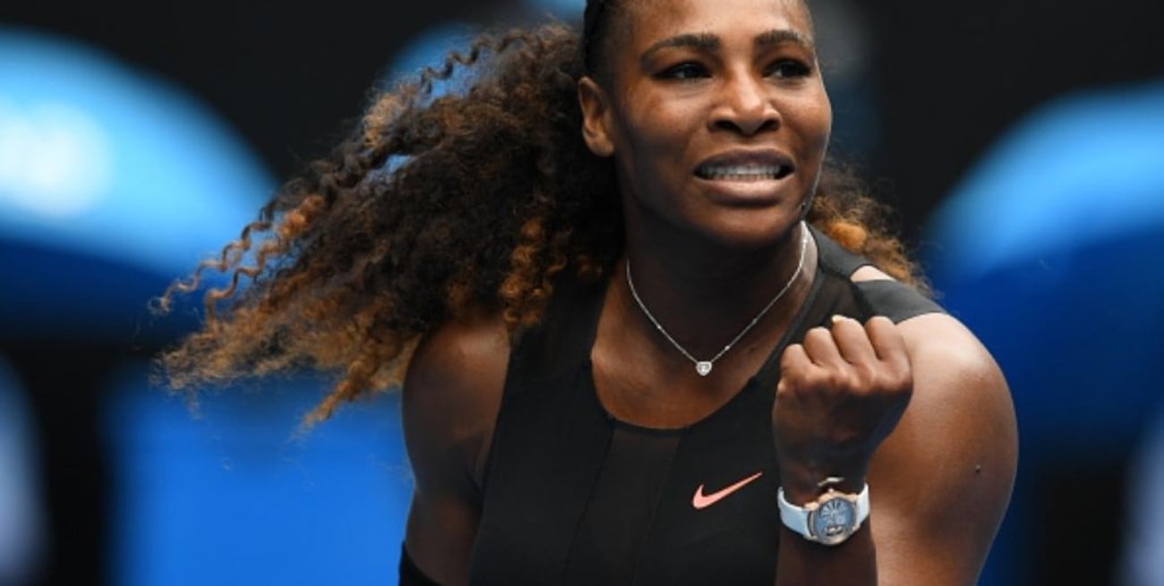 La vuelta de Serena Williams