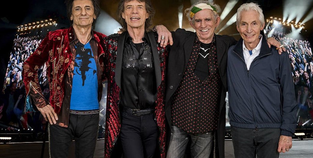 Los Rolling Stones indignados con Donald Trump porque usa sus éxitos en la campaña electoral