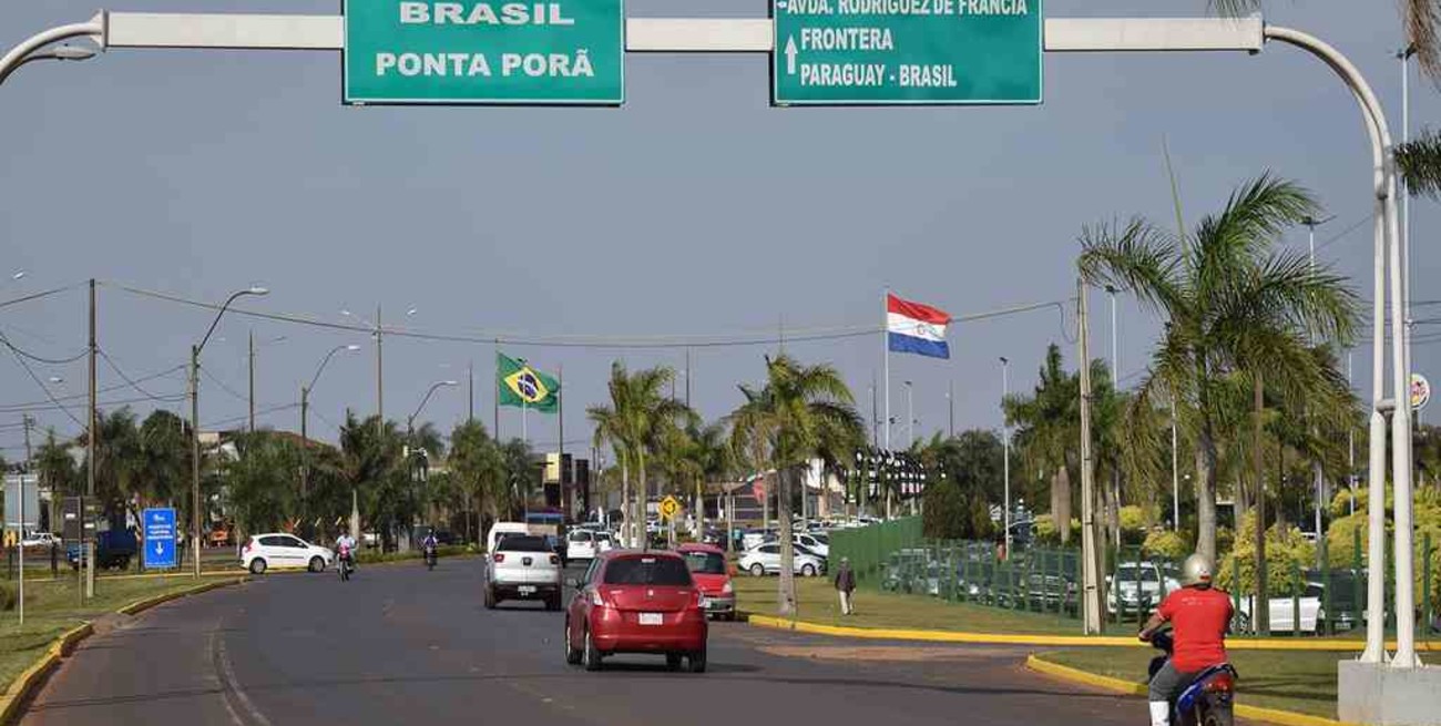 Brasil prorrogó el cierre de fronteras por 15 días más ante la pandemia