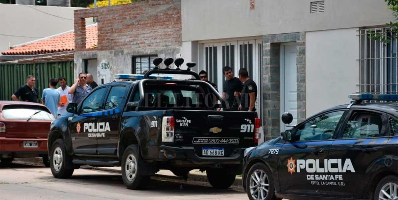 Investigan un nuevo homicidio en Santa Fe