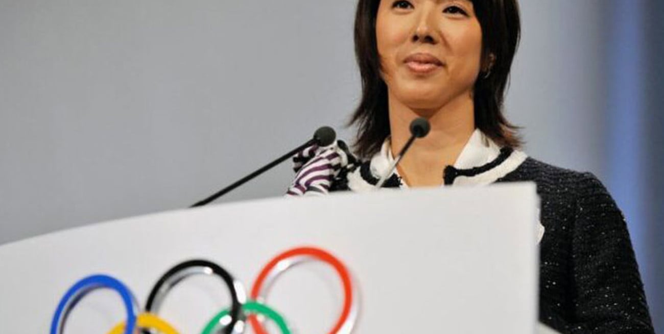 Mikako Kotani, nueva directora deportiva de los Juegos Olímpicos de Tokio