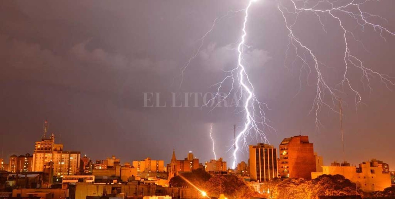 ¿Qué es y por qué se produce la tormenta de Santa Rosa?