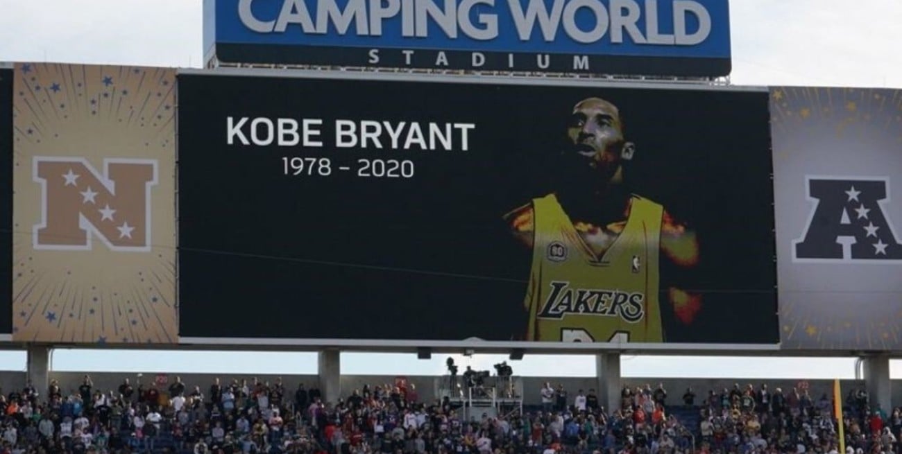 El recuerdo de Kobe Bryant se apropió del Juego de las Estrellas de la NBA