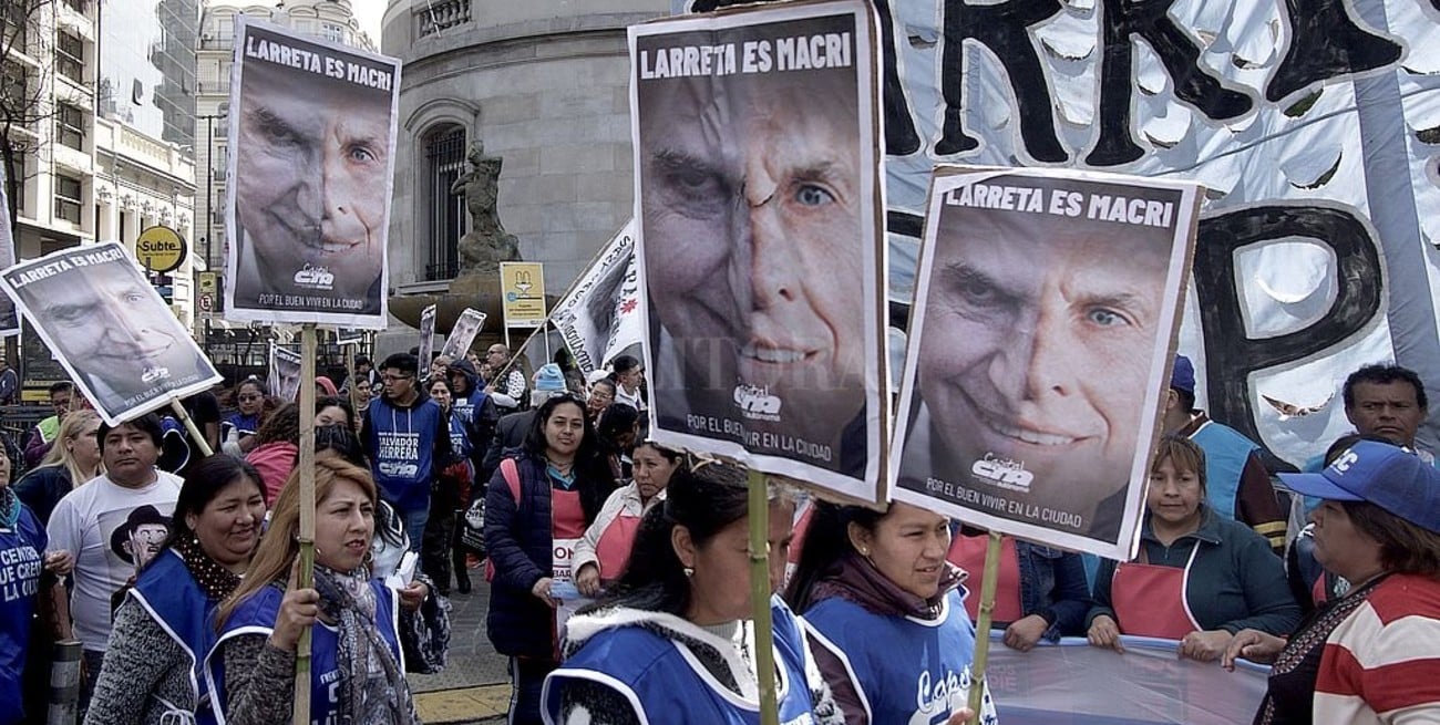 Cambiemos no dio quórum para tratar la emergencia alimentaria en la Ciudad de Buenos Aires