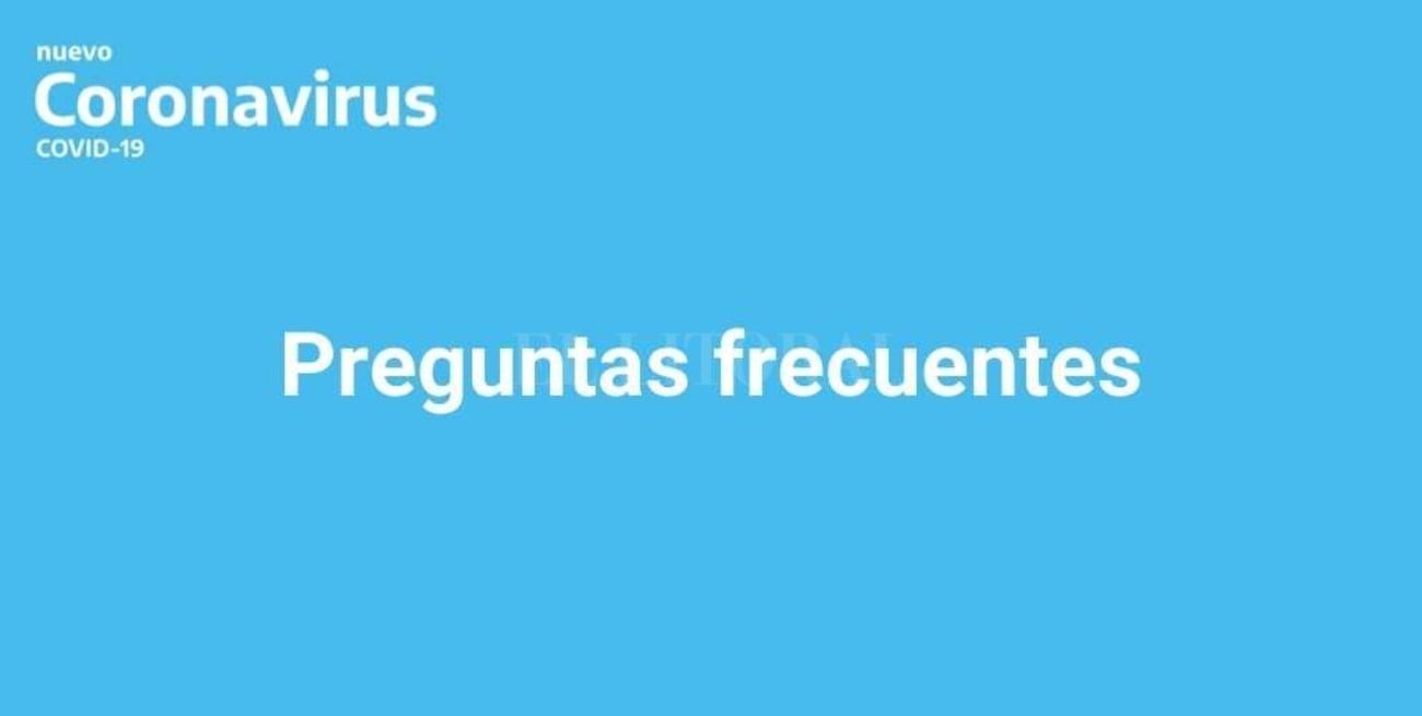 Covid-19: preguntas frecuentes