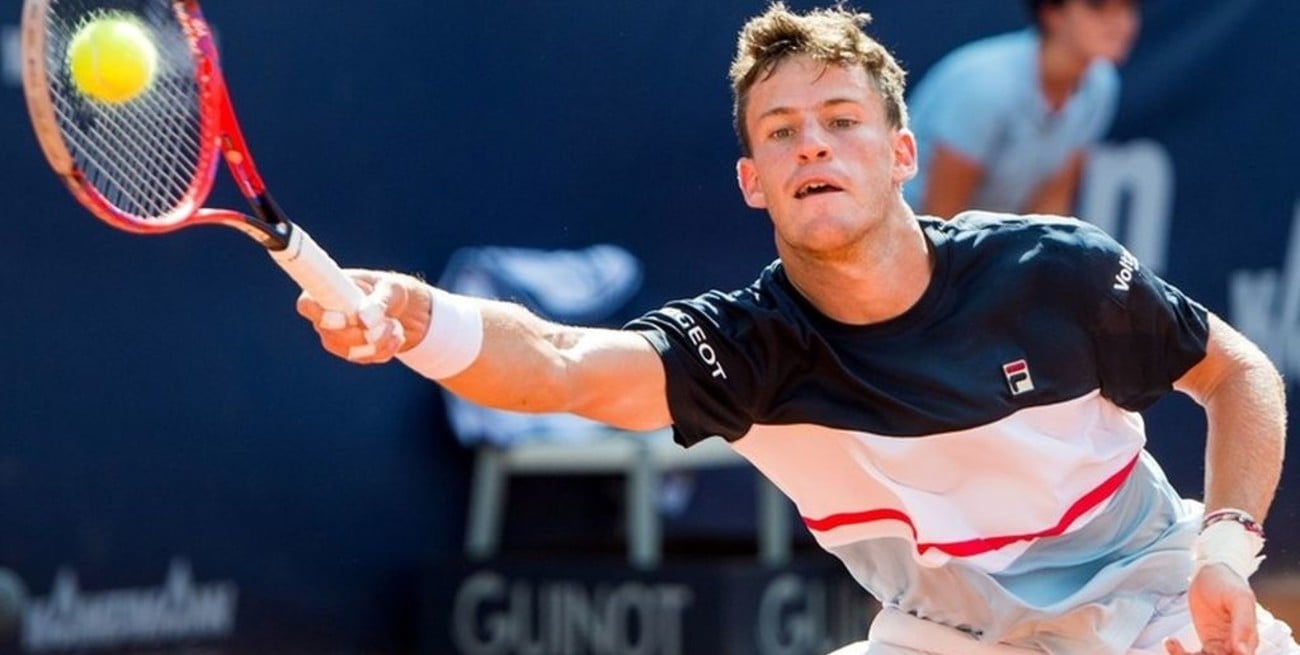 Schwartzman y Delbonis se enfrentan en la primera ronda del US Open 