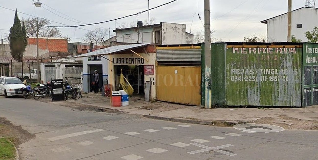 Asesinaron a un hombre en un taller del barrio Empalme Graneros