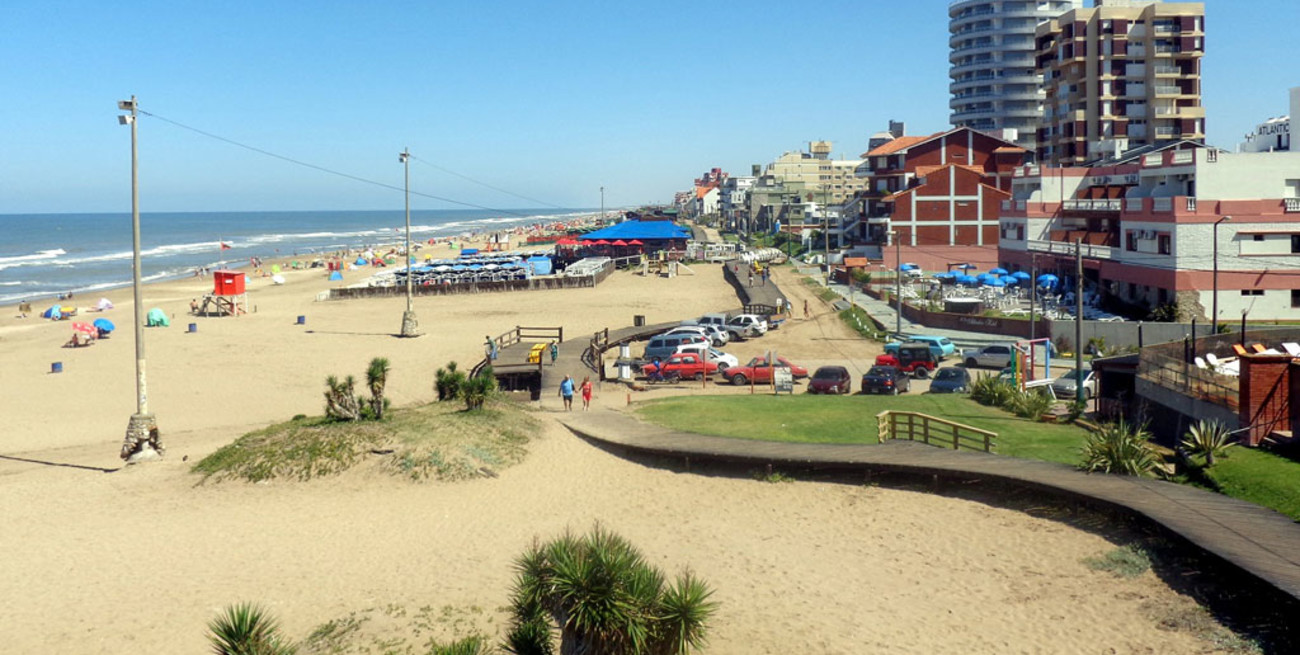 Villa Gesell prohibirá el ingreso a las playas de noche