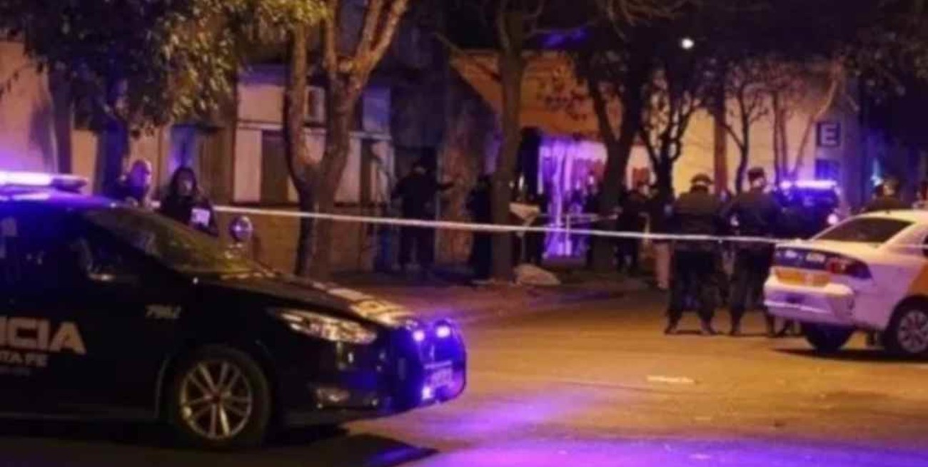 Asesinan a un joven y hieren a otro 