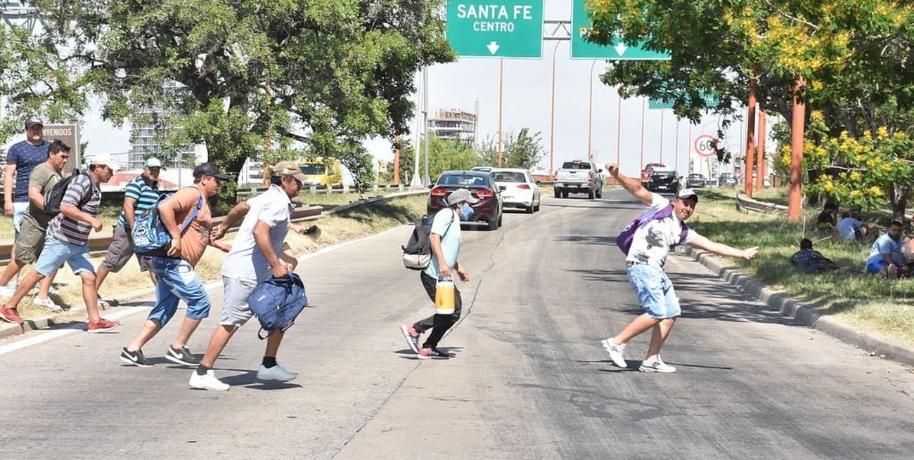 Veda pesquera: la definición en manos de la Cámara de feria de Rosario