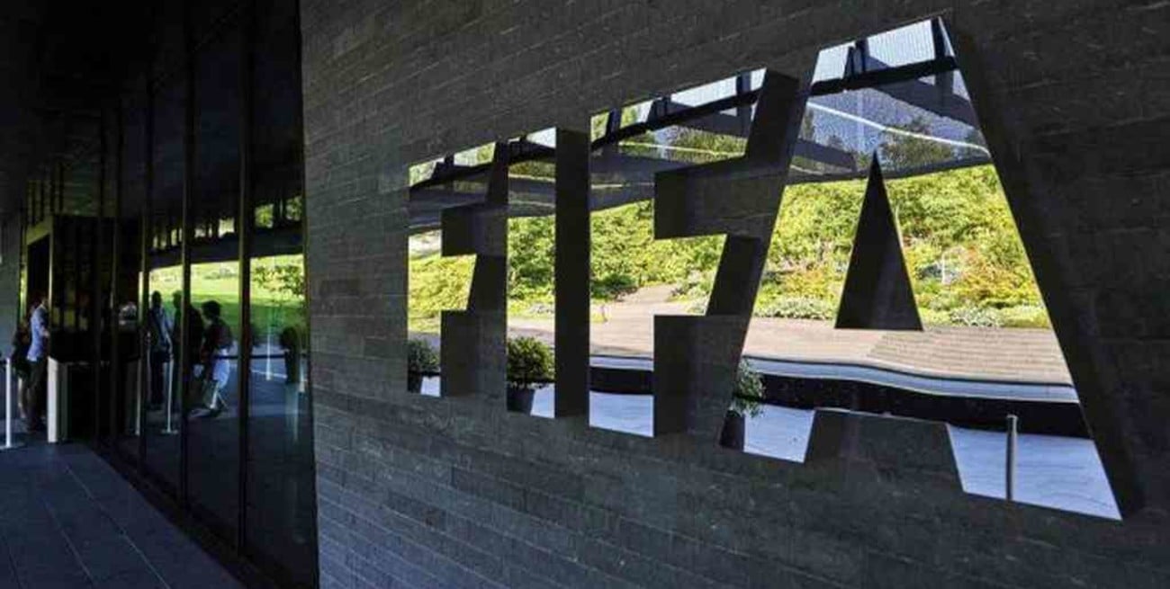 La FIFA organizará un partido a beneficio de la lucha contra el coronavirus