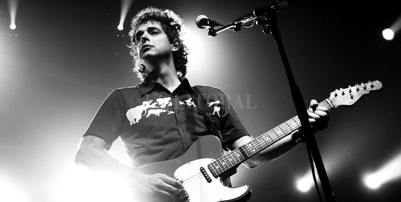 Cerati y la música electrónica, eje de un nuevo libro