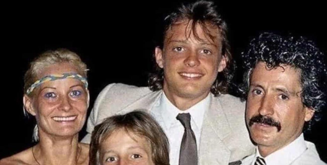 El hermano de Luis Miguel lanzará una marca de ropa en honor a su madre