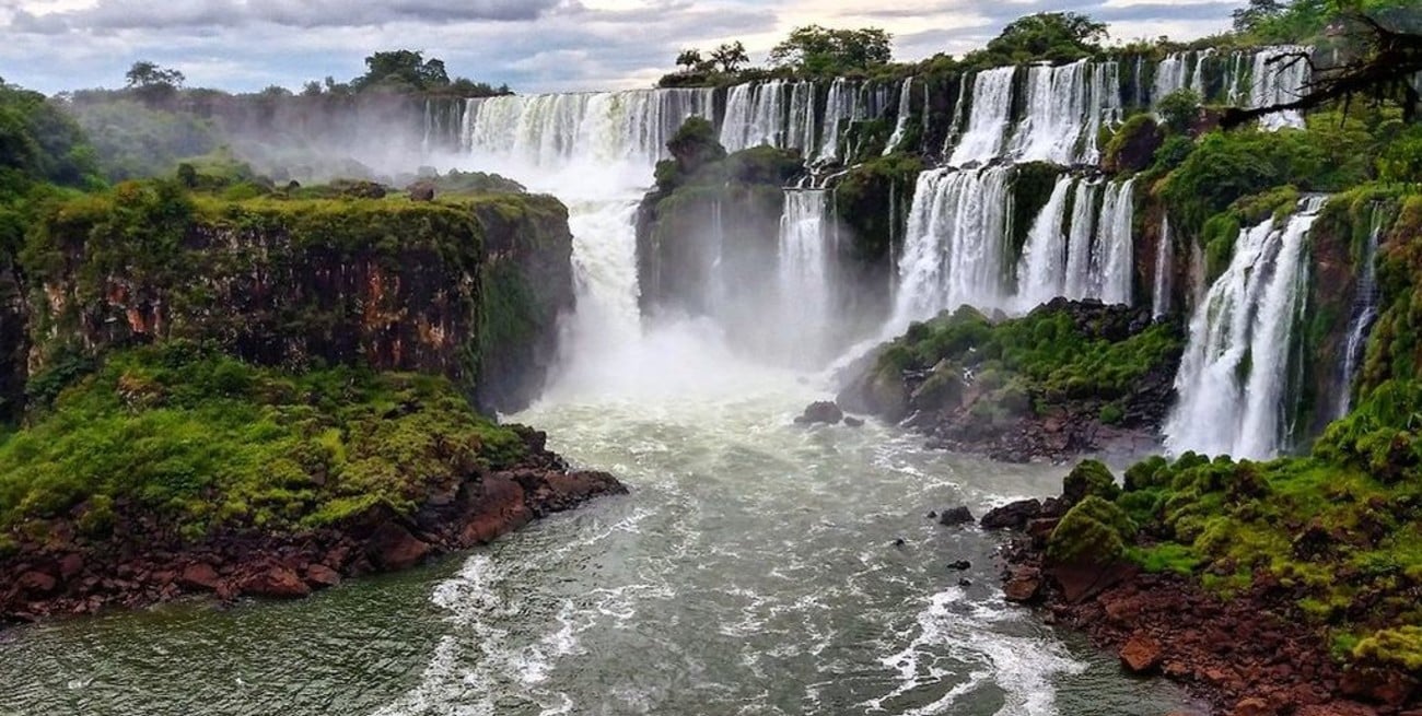 Habilitan turismo local en el Parque Nacional Iguazú y Parque Nacional Iberá