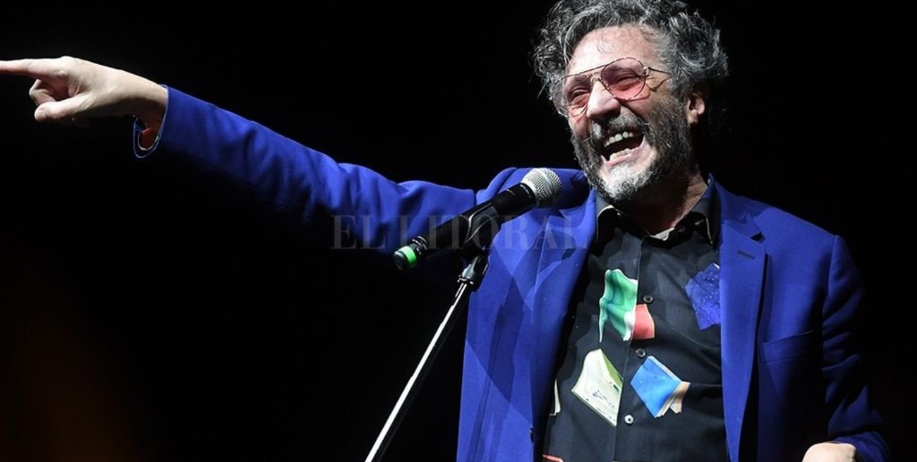 Fito Páez expresó una profunda reflexión sobre la política y la pandemia