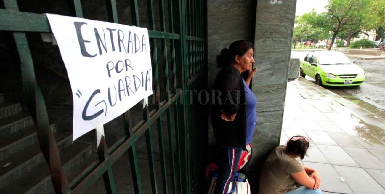 Covid-19: Medidas preventivas en el Hospital Cullen 