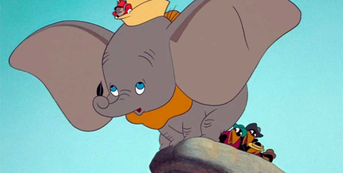 Disney+ bloquea  "Dumbo", "Peter Pan"  y otros clásicos en perfiles infantiles por su contenido "racista"