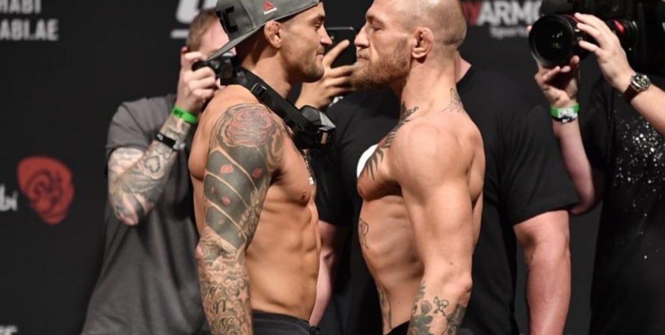 La millonaria ganancia de Conor McGregor a pesar del doloroso K.O ante Dustin Poirier