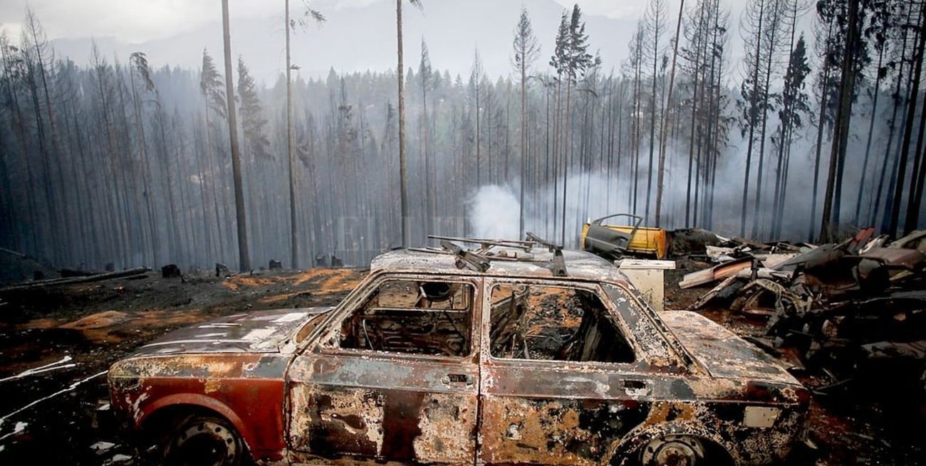 Piden que se implemente la ley nacional que prohíbe la venta de tierras incendiadas