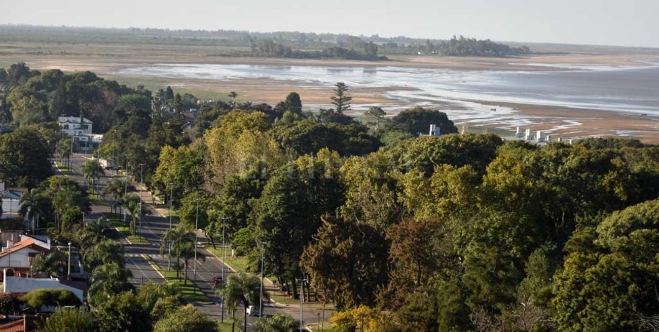 El Río Paraná bajó 8 centímetros, marcó otro récord y superó las proyecciones