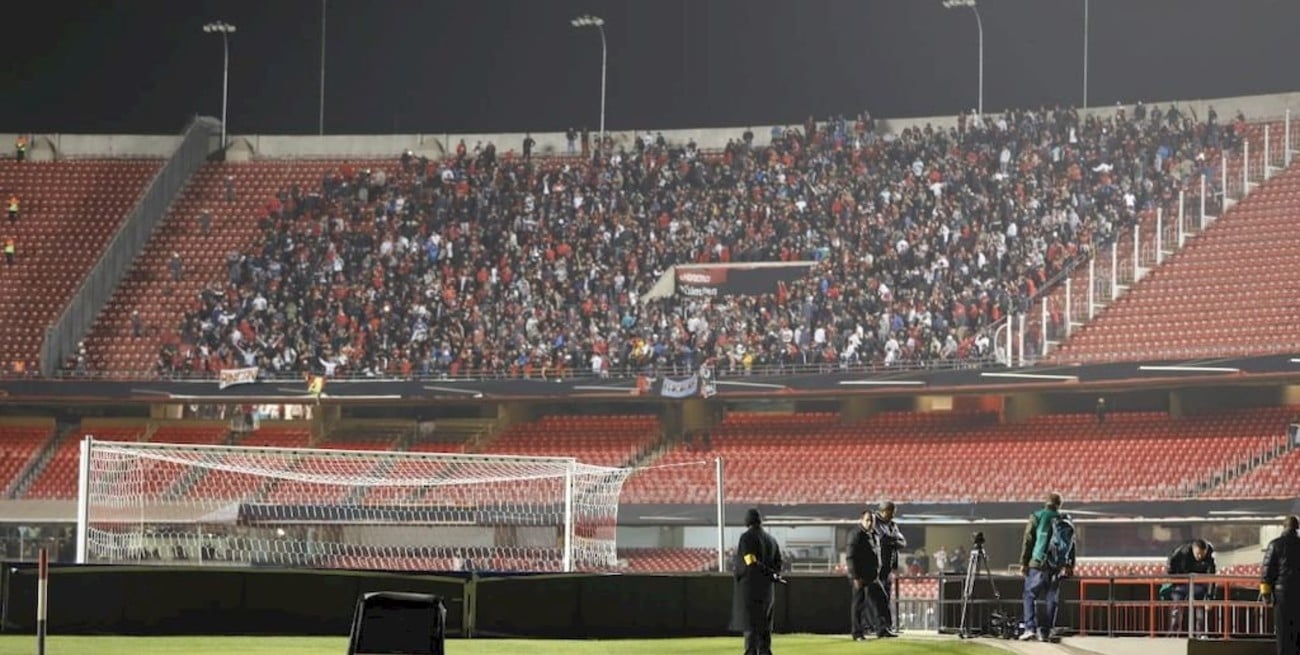 Ya están a la venta las entradas para los hinchas de Colón que vayan al Mineirao