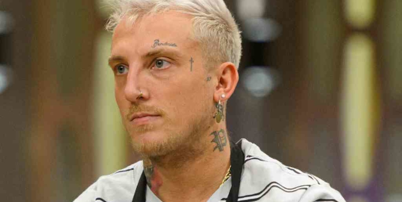 El Polaco hizo trampa en MasterChef Celebrity y el jurado lo descalificó