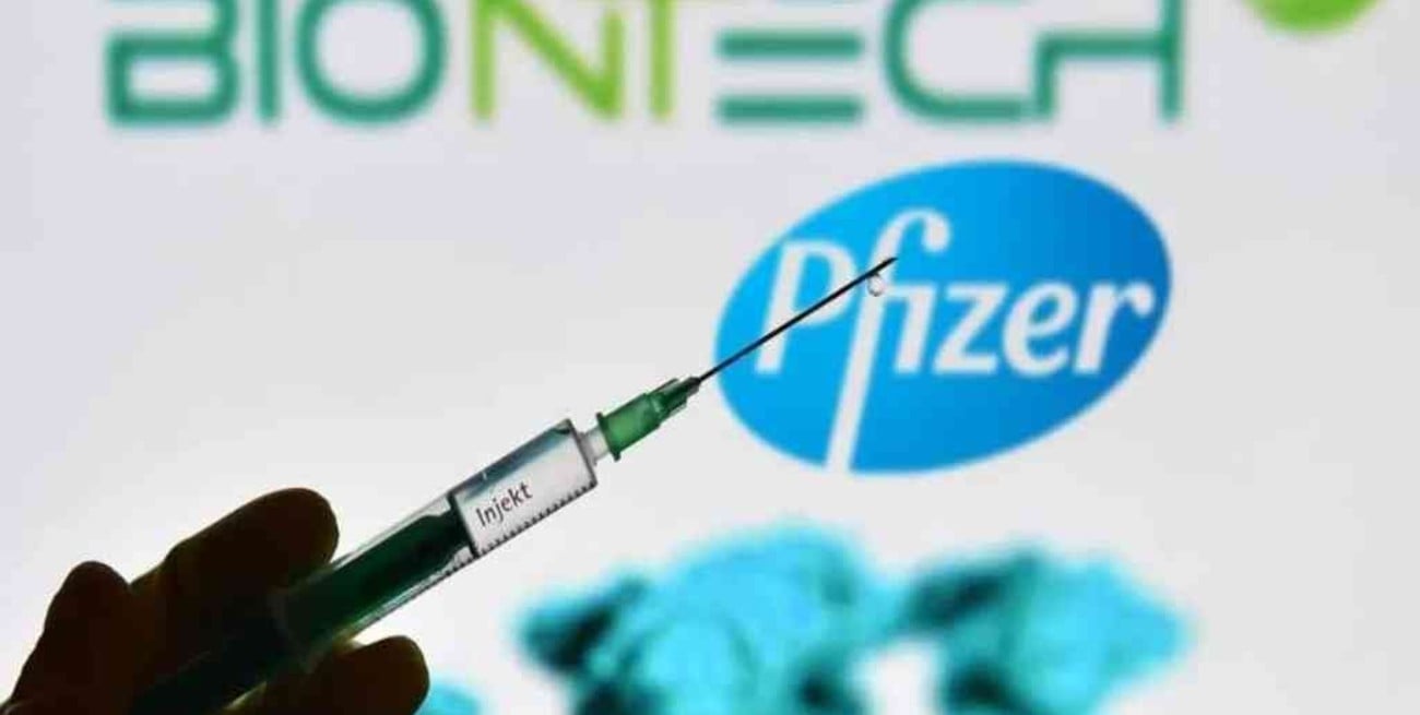 Colombia aprobó la vacuna de Pfizer/BioNTech contra el coronavirus