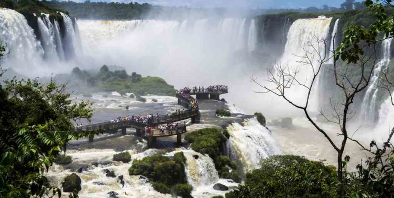 Más de 107.000 turistas visitaron Misiones durante la temporada