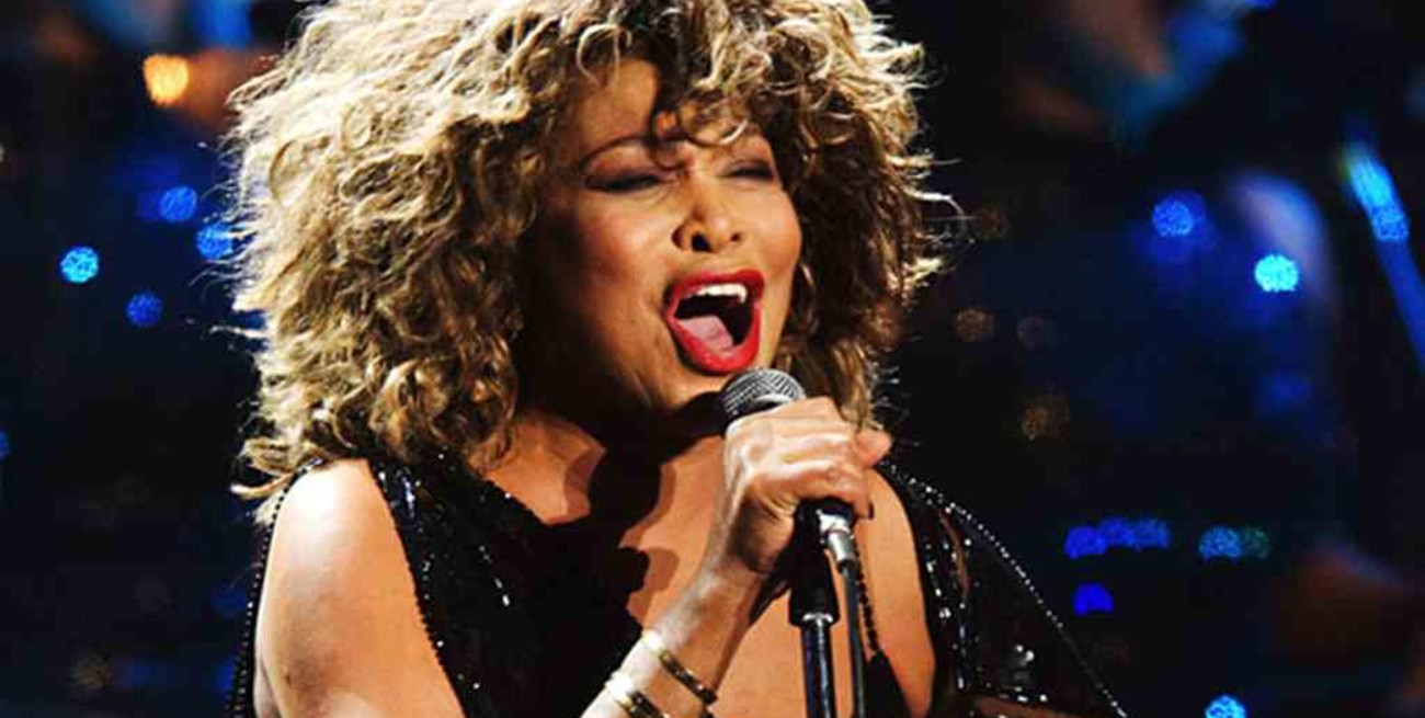 Tina Turner vuelve al número uno de la lista Billboard