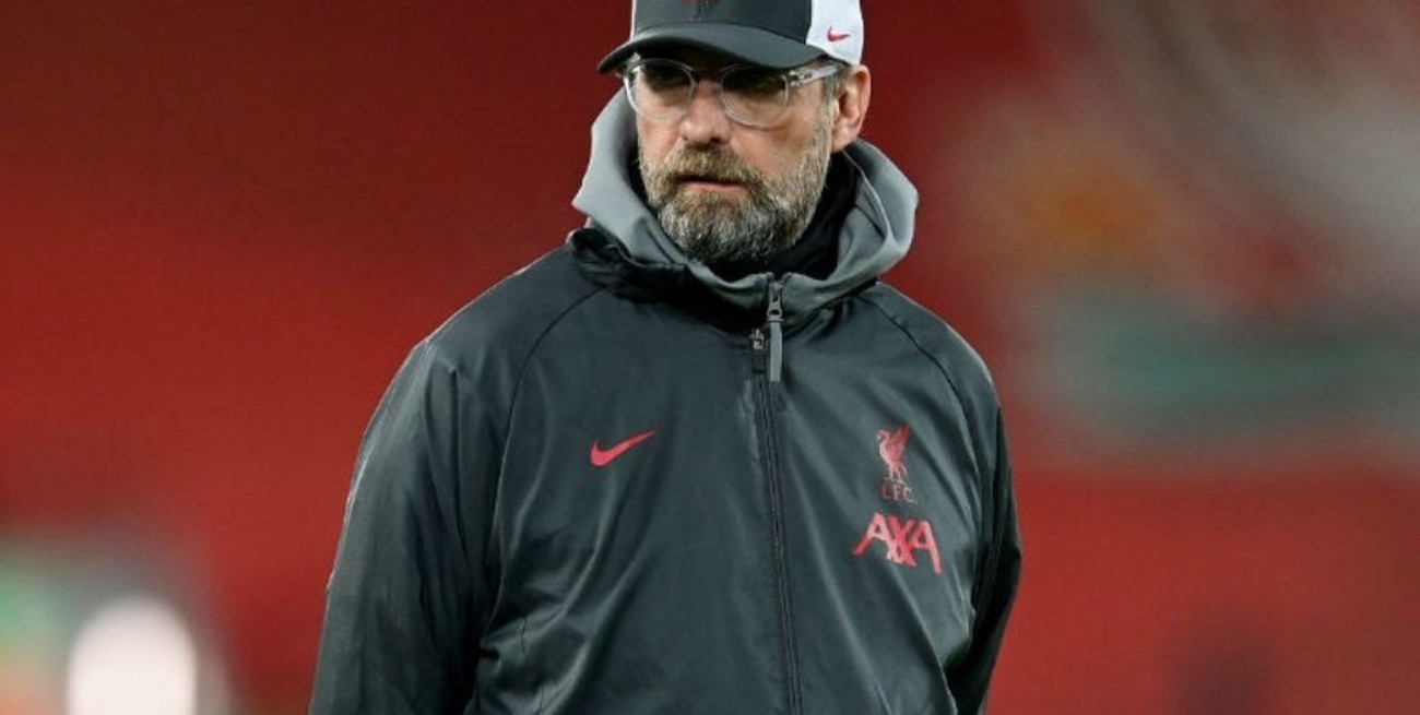 Klopp se bajó de la carrera para suceder a Low en la selección alemana