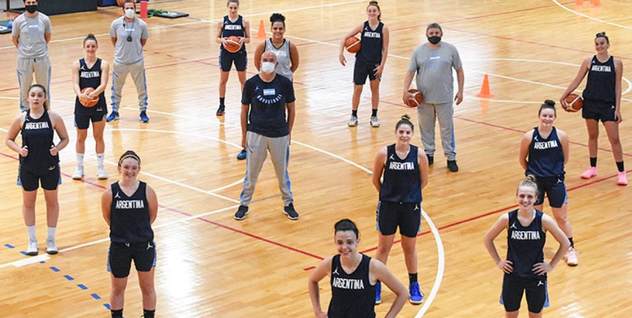 Ambicioso plan formador para potenciar el básquet femenino