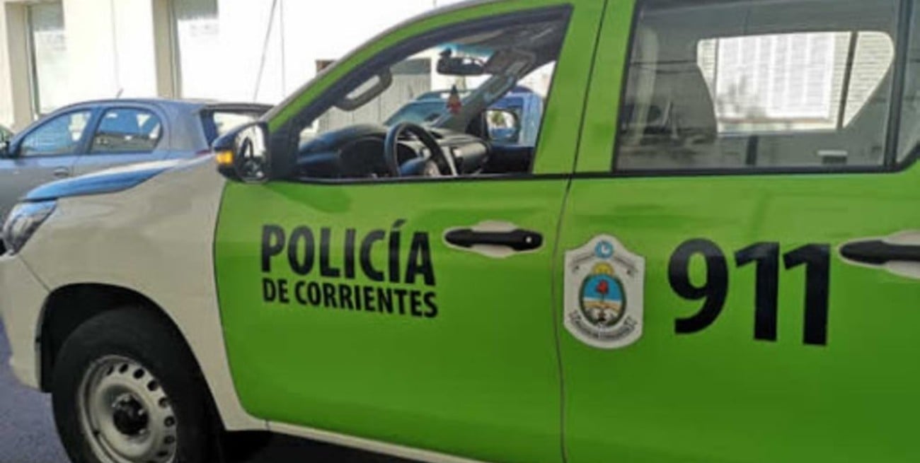 Corrientes: murió un hombre tras ser apuñalado por un familiar