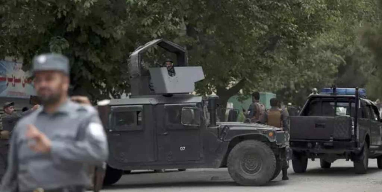 Al menos tres muertos por la explosión de un coche bomba en Kabul 